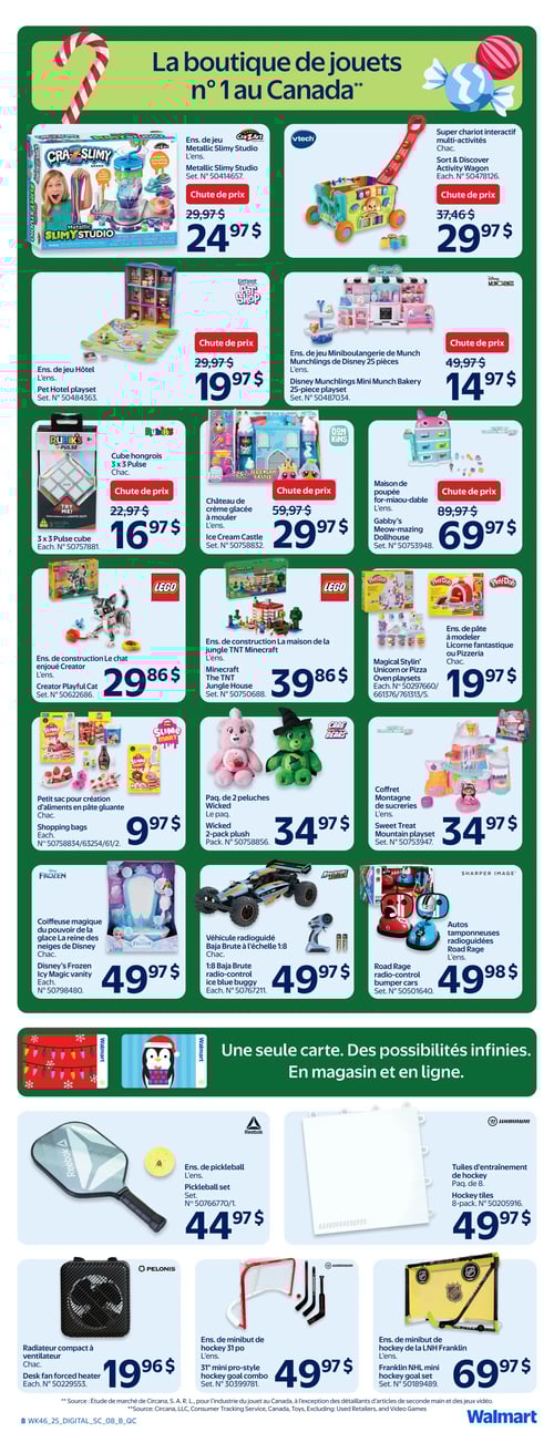 Circulaire Walmart - Page 10