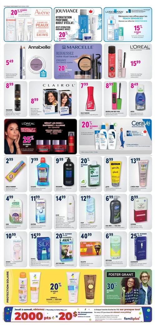 Circulaire Familiprix - Page 5