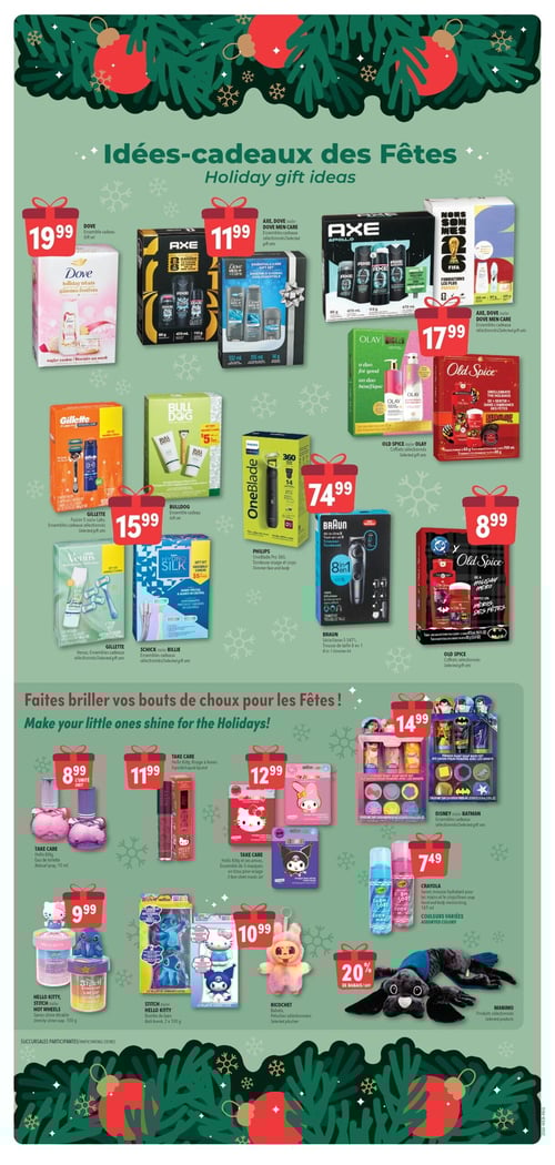 Circulaire Familiprix - Page 6