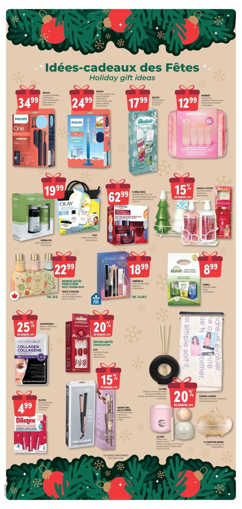 Circulaire Familiprix - Page 7