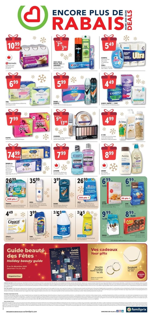 Circulaire Familiprix - Extra - Page 2