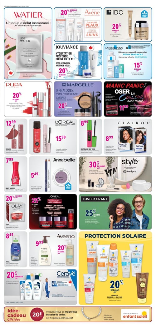 Circulaire Familiprix - Extra - Page 5