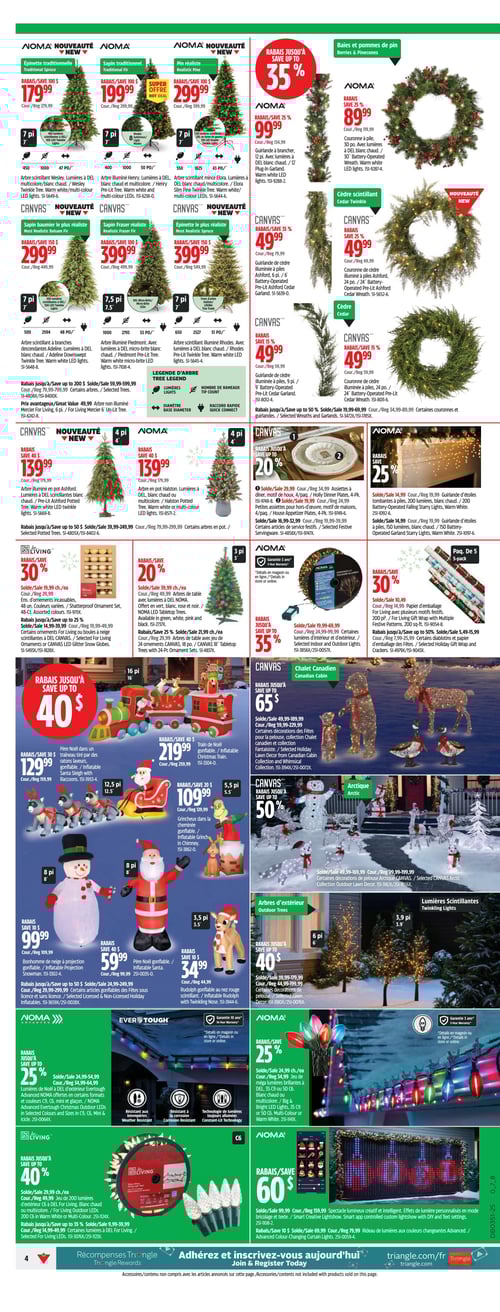 Circulaire Canadian Tire - Page 6