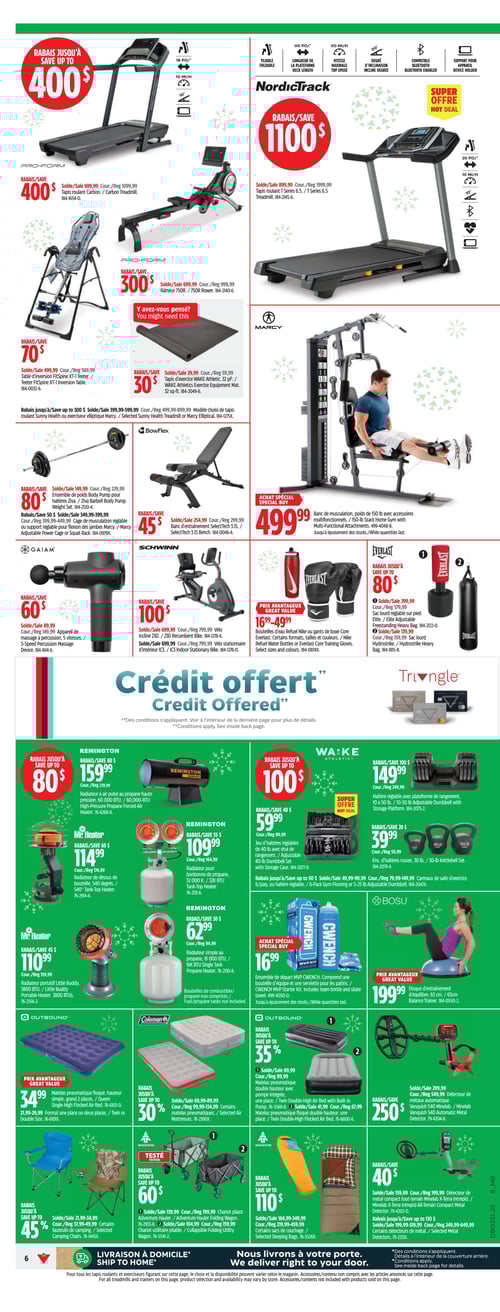 Circulaire Canadian Tire - Page 8