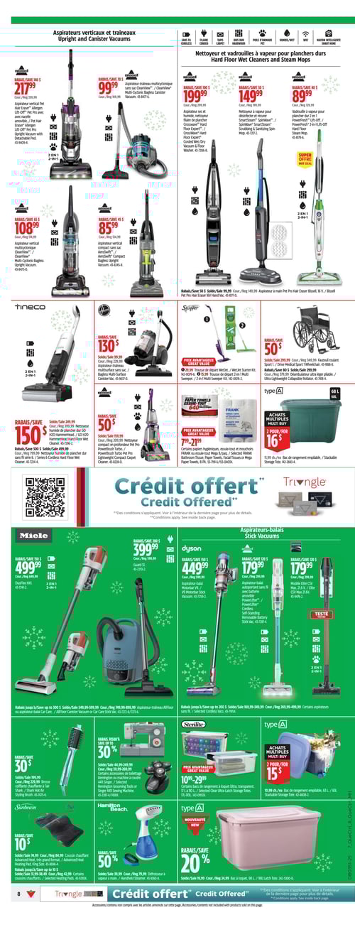 Circulaire Canadian Tire - Page 10