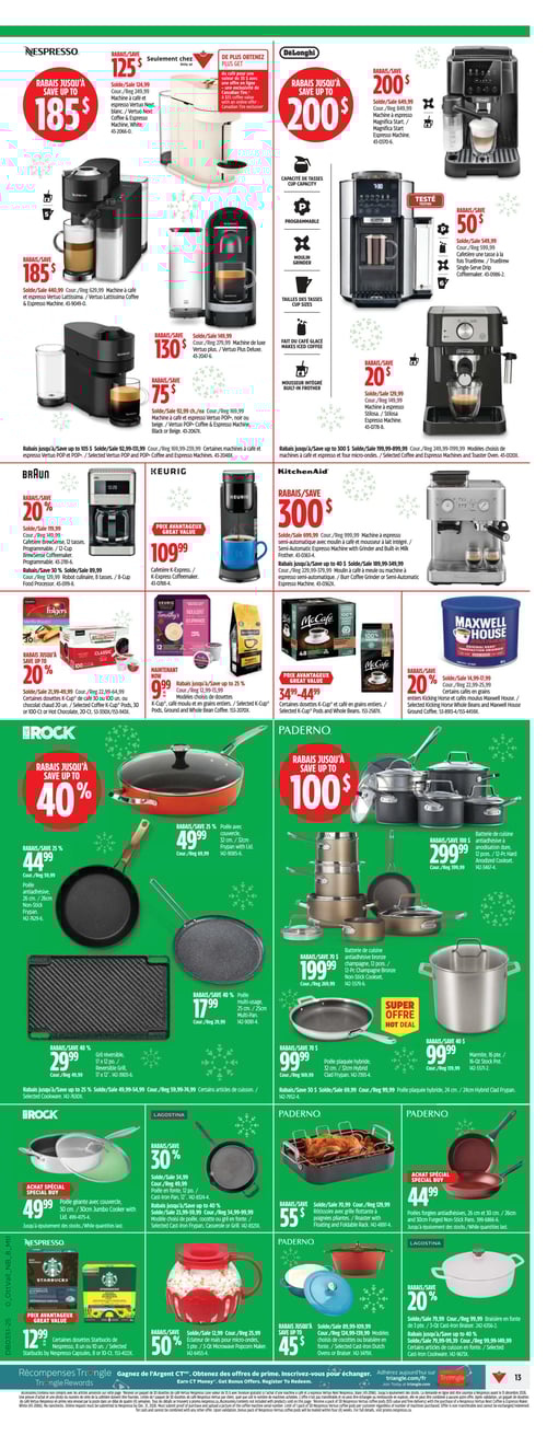 Circulaire Canadian Tire - Page 15