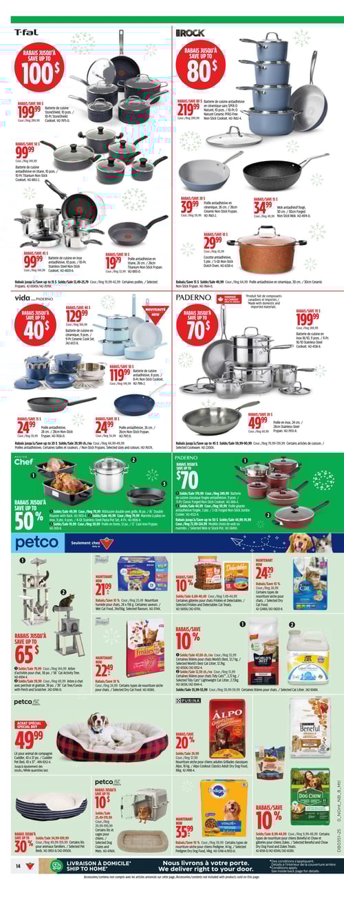 Circulaire Canadian Tire - Page 16