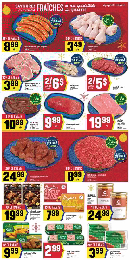 Circulaire Adonis - Page 3