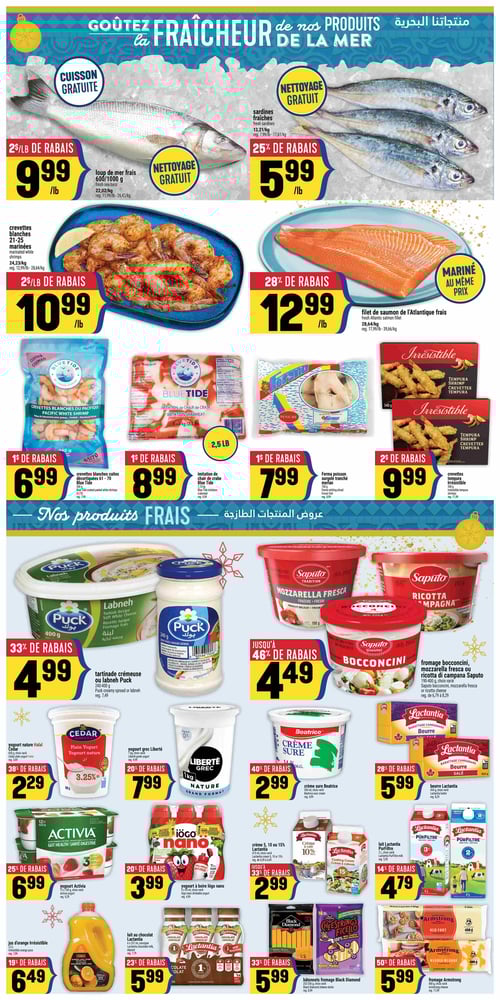 Circulaire Adonis - Page 4