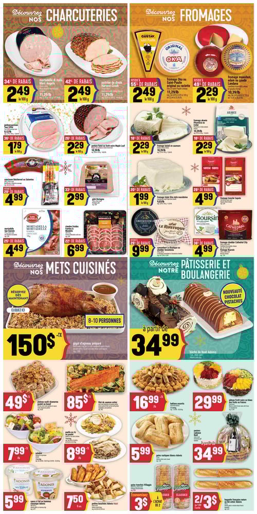 Circulaire Adonis - Page 5