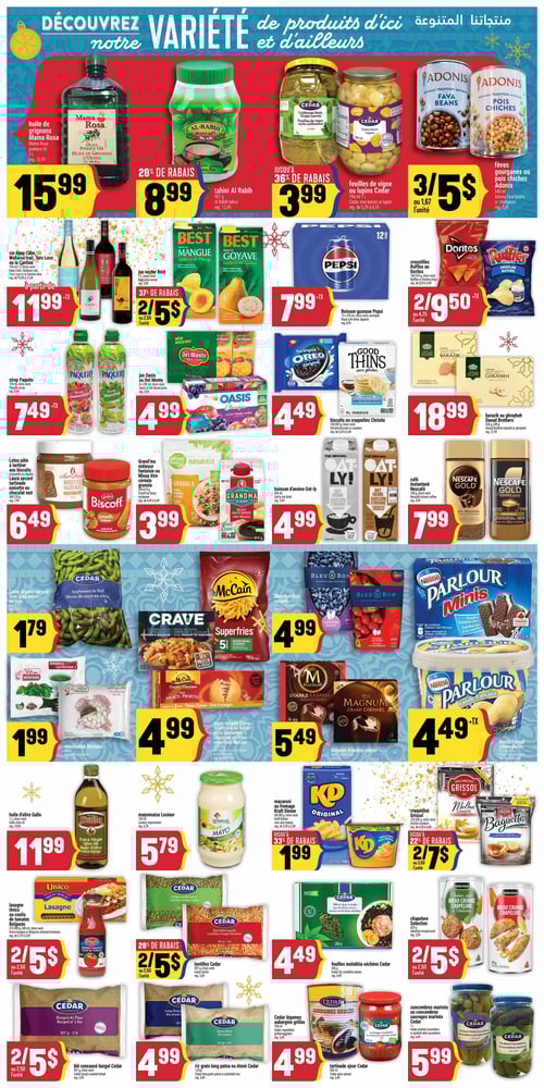 Circulaire Adonis - Page 6