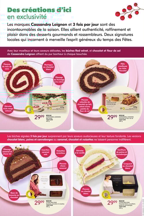 Circulaire IGA - La finale sucrée de vos célébrations - Page 4