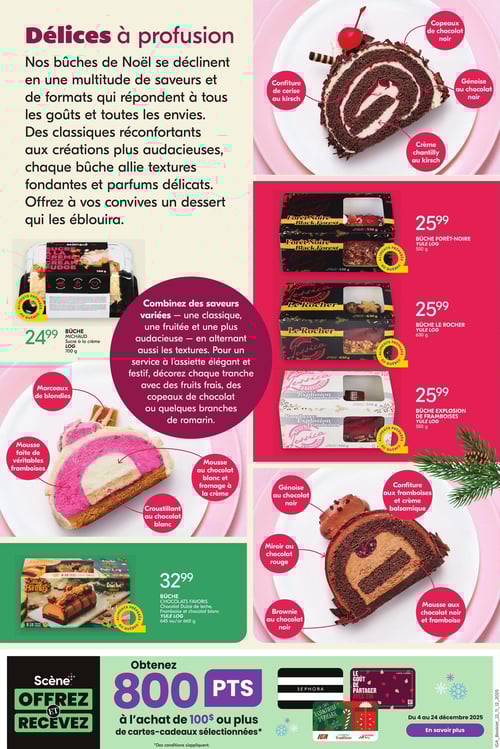 Circulaire IGA - La finale sucrée de vos célébrations - Page 5