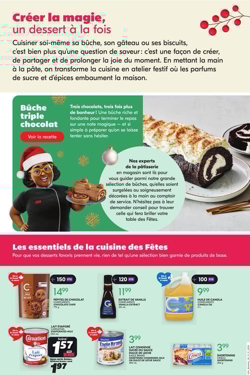 Circulaire IGA - La finale sucrée de vos célébrations - Page 9