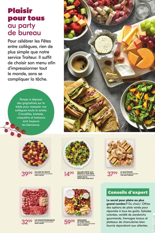 Circulaire IGA - Célébrer en toute simplicité - Page 2