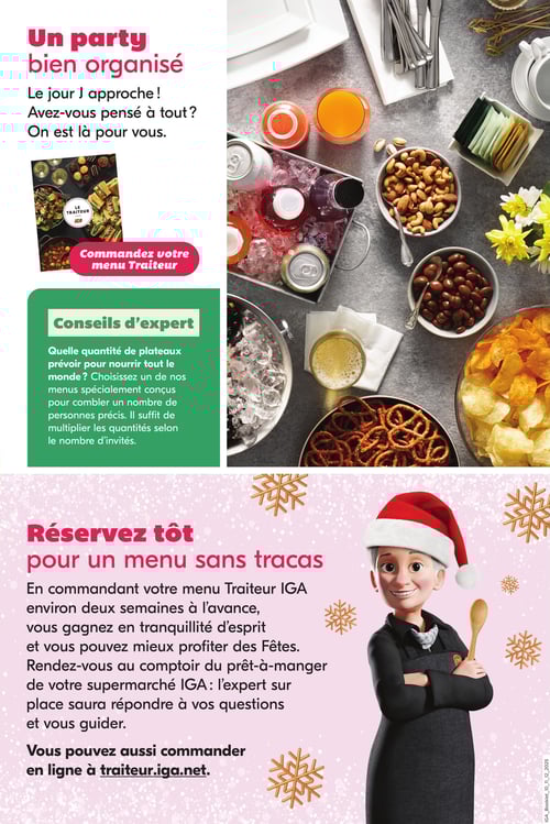 Circulaire IGA - Célébrer en toute simplicité - Page 10