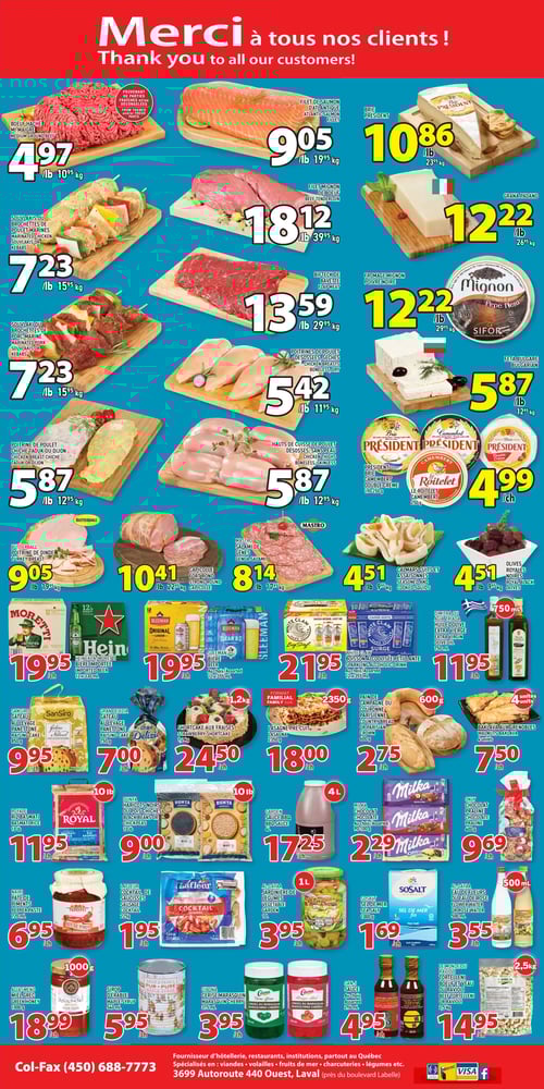 Circulaire Grand Marché Laval - Page 2