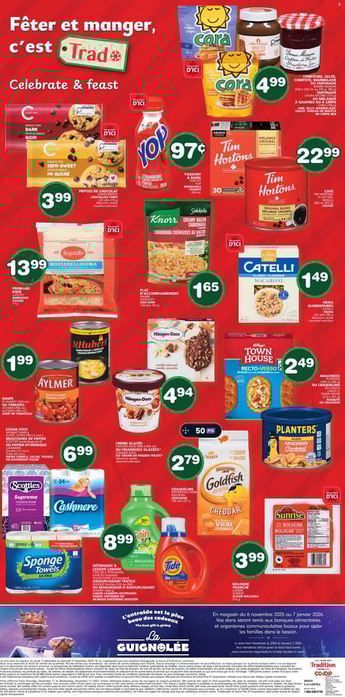 Circulaire Les Marchés Tradition - Nouveau-Brunswick - Page 2