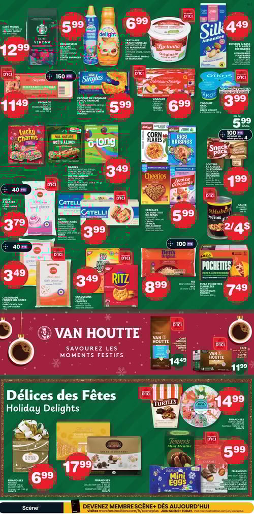 Circulaire Les Marchés Tradition - Nouveau-Brunswick - Page 5