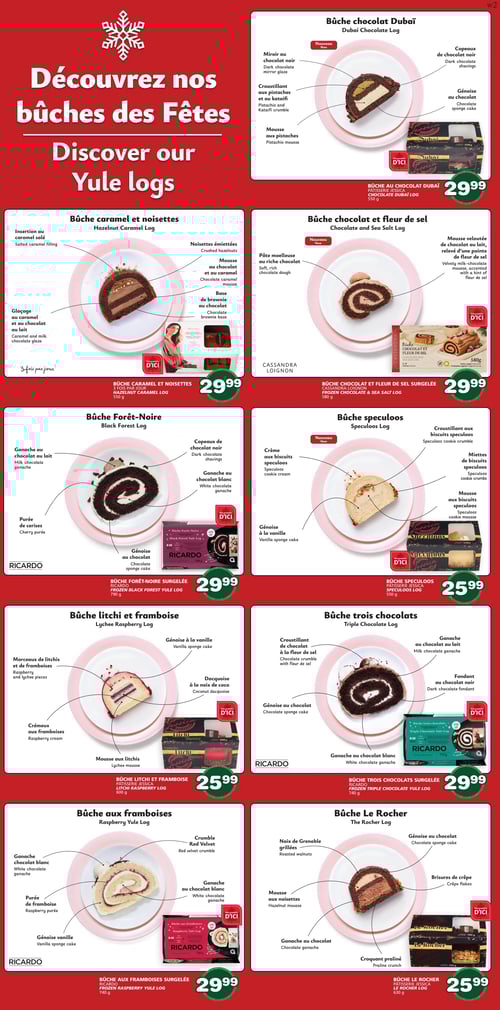 Circulaire Les Marchés Tradition - Nouveau-Brunswick - Page 6