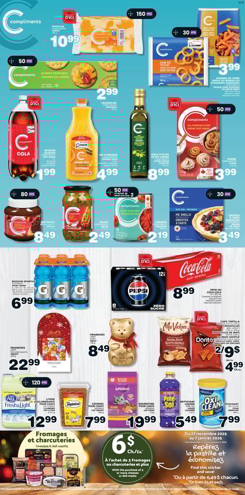 Circulaire Les Marchés Tradition - Nouveau-Brunswick - Page 8