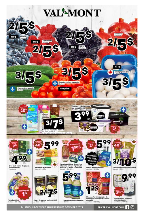 Circulaire Val-Mont - Page 1