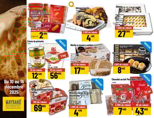 Circulaire Mayrand Entrepôt D'alimentation - Page 5