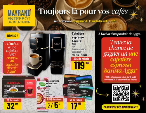 Circulaire Mayrand Entrepôt D'alimentation - Page 6