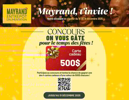 Circulaire Mayrand Entrepôt D'alimentation - Page 7