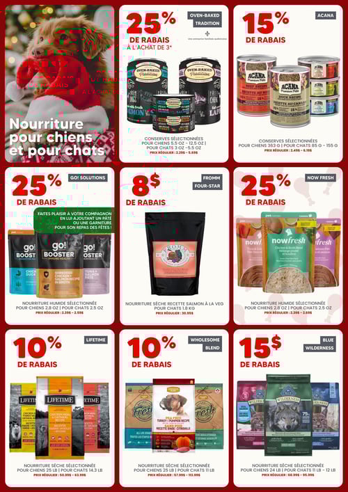 Circulaire Chico Boutique d'Animaux - Page 2