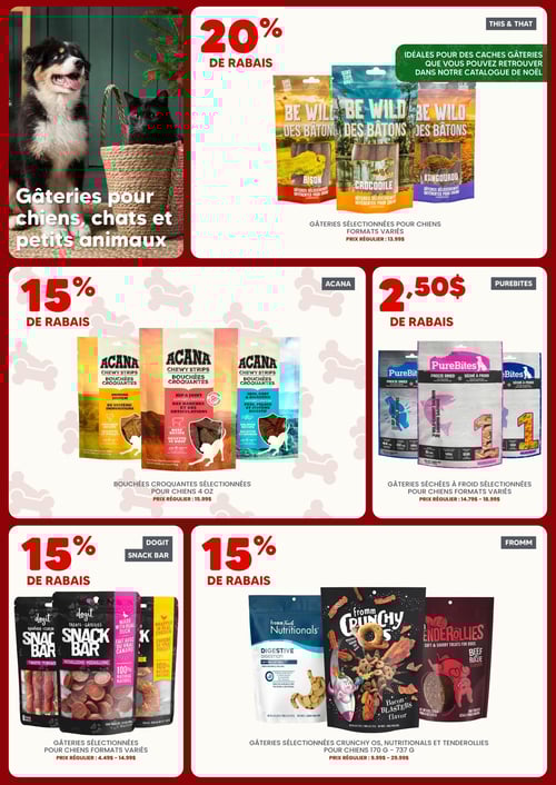 Circulaire Chico Boutique d'Animaux - Page 3
