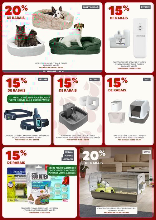 Circulaire Chico Boutique d'Animaux - Page 7