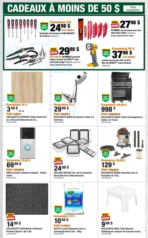 Circulaire Home Depot - Page 2