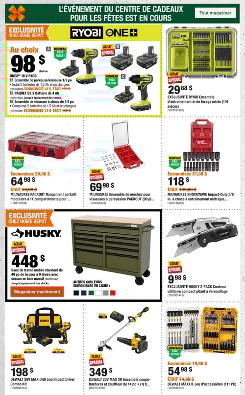 Circulaire Home Depot - Page 3