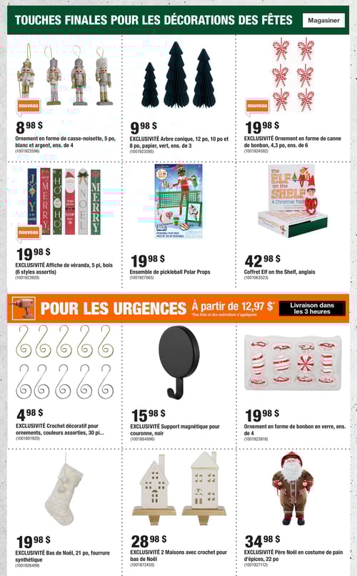 Circulaire Home Depot - Page 4