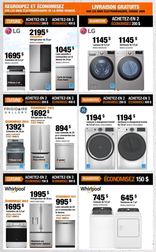 Circulaire Home Depot - Page 5