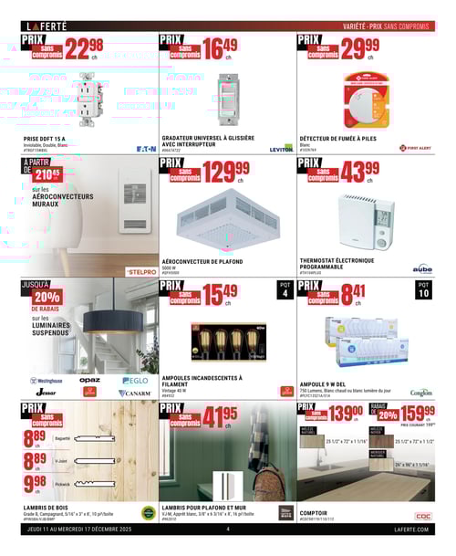 Circulaire Laferté - Page 4