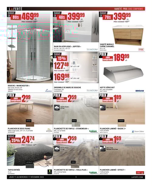 Circulaire Laferté - Page 5