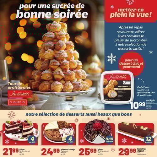 Circulaire Metro - Recevez en toute simplicité - Page 5