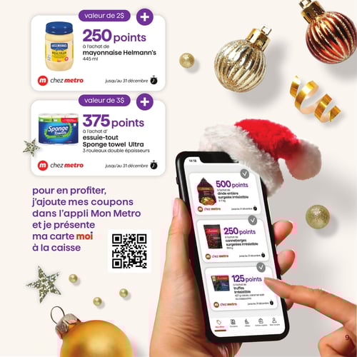 Circulaire Metro - Cuisiner les fêtes c'est la vie - Page 9