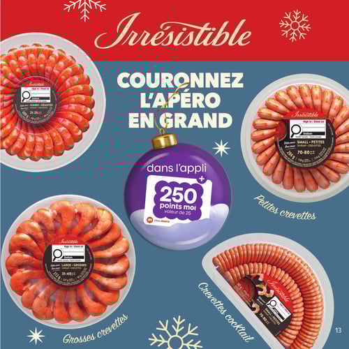 Circulaire Metro - Cuisiner les fêtes c'est la vie - Page 13