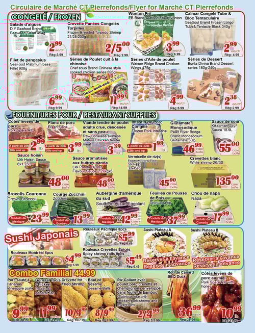 Circulaire Marché C & T - Pierrefonds - Page 2