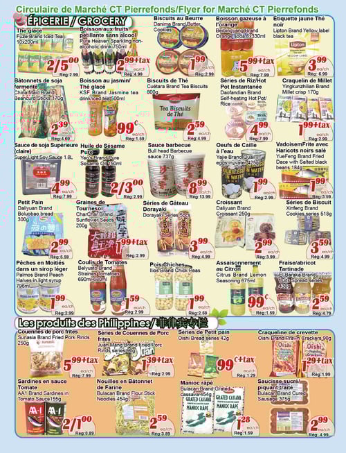 Circulaire Marché C & T - Pierrefonds - Page 4