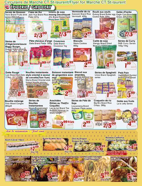 Circulaire Marché C & T - St-Laurent - Page 2