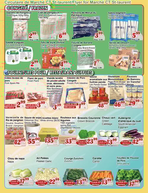 Circulaire Marché C & T - St-Laurent - Page 4