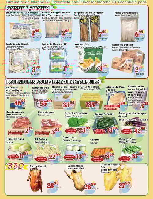 Circulaire Marché C & T - Greenfield Park - Page 2