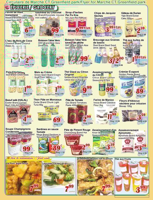 Circulaire Marché C & T - Greenfield Park - Page 3