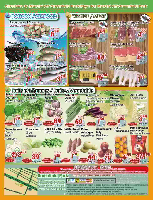 Circulaire Marché C & T - Greenfield Park - Page 4