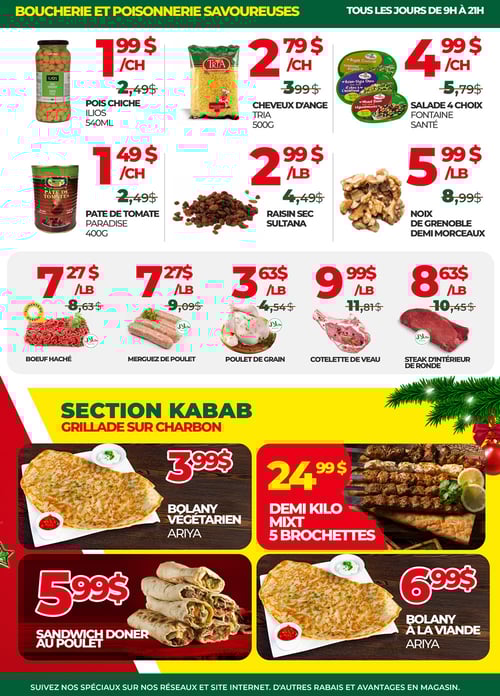 Circulaire Marché Ariya - Page 3