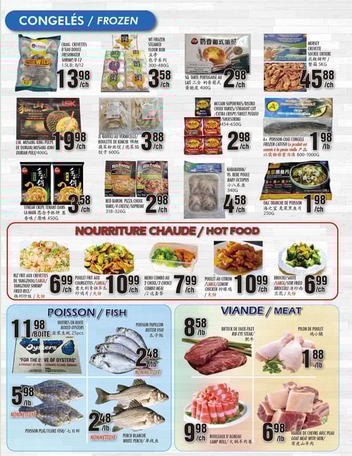 Circulaire Marché Newon Jean Talon - Page 3